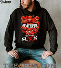 2026 Playoffs Fear The Flock Hockey Graphic Sports Fan T Shirt
