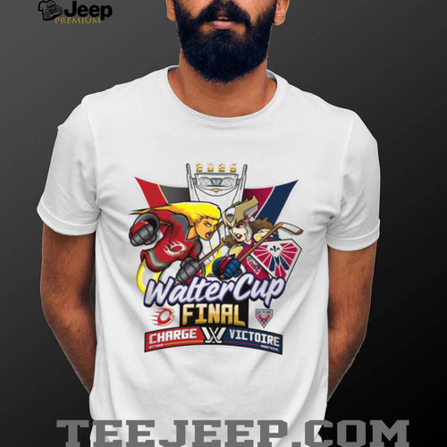 2026 Walter Cup Final Hockey Women’s Rivalry Graphic T Shirt