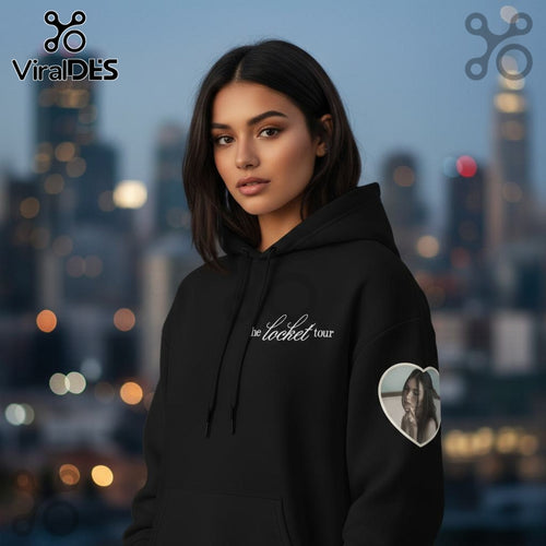 2026 Madison Beer The Locket Tour Hoodie And Joggers
