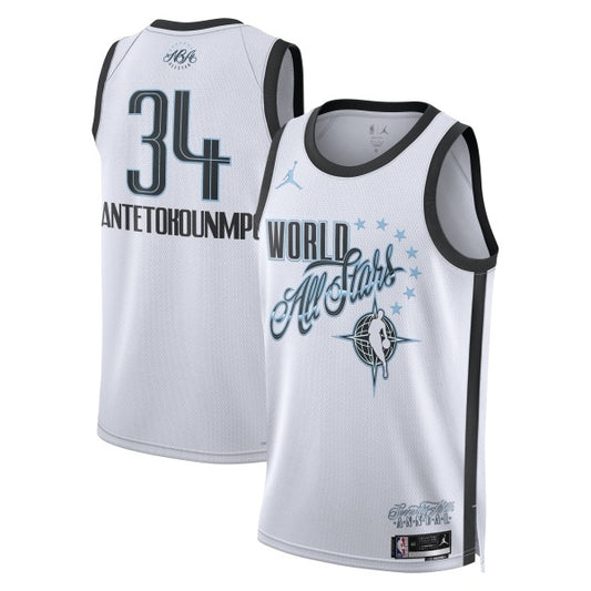 2026 All-Star #34 Giannis Antetokounmpo Game Swingman Jersey - White (1)_conew1