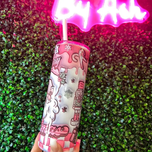 20oz sublimated tumblers