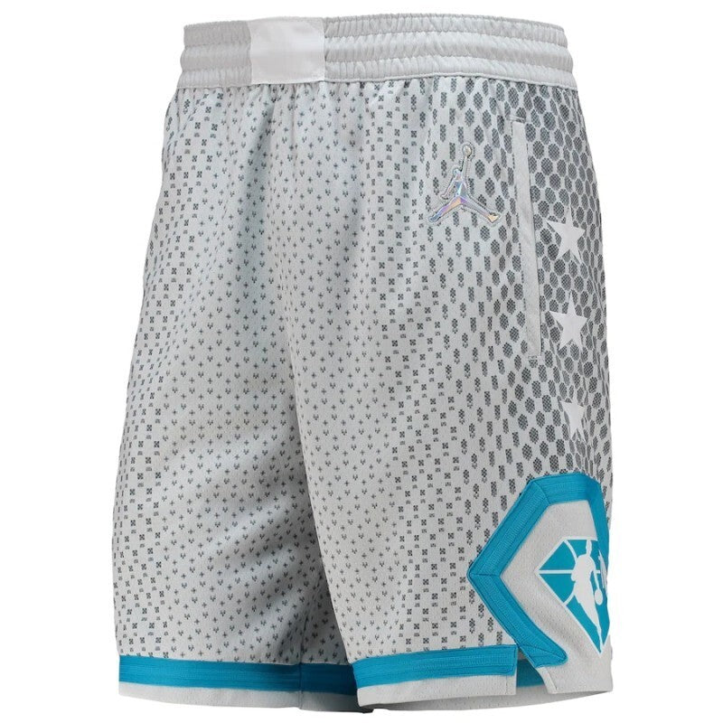 22 Season All-Star Gray Shorts Style 2