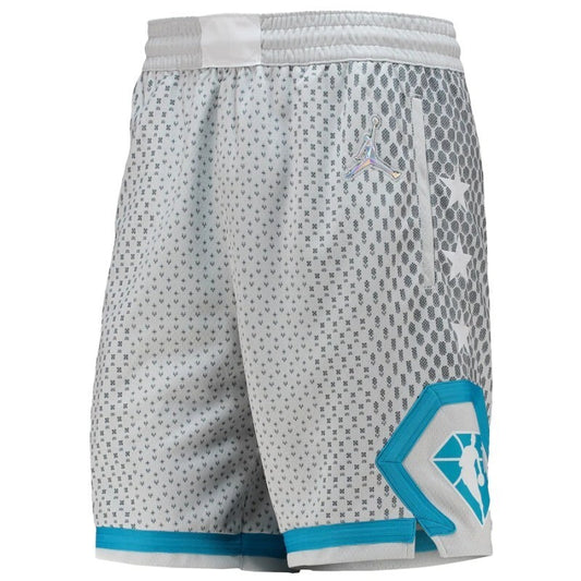 22 Season All-Star Gray Shorts Style 2