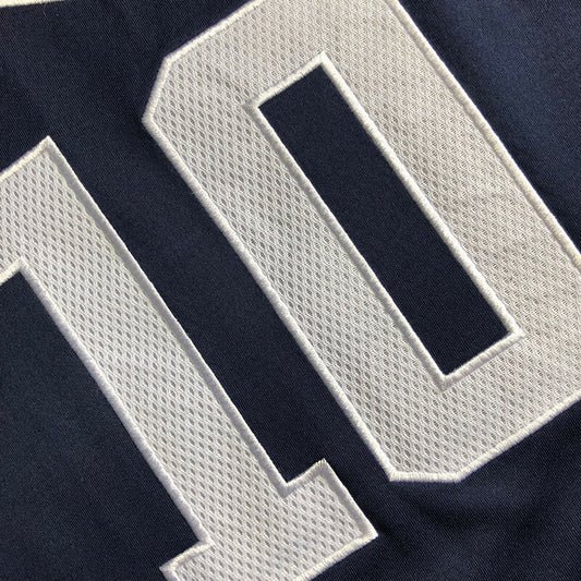 #10 Bryant USA Dream 10 Authentic jersey navy Style 1