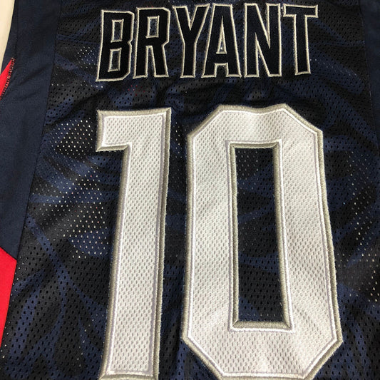#10 Bryant USA Dream 10 Authentic jersey navy Style 10