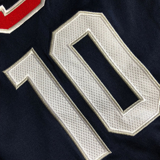 #10 Bryant USA Dream 10 Authentic jersey navy Style 12