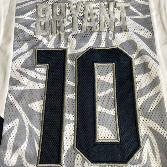 #10 Bryant USA Dream 8 Authentic jersey white Style 2