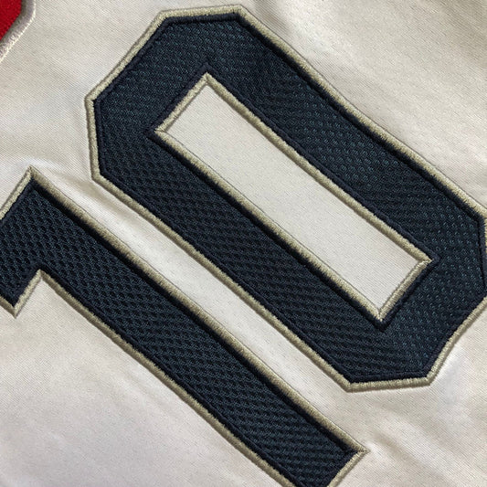 #10 Bryant USA Dream 8 Authentic jersey white Style 4