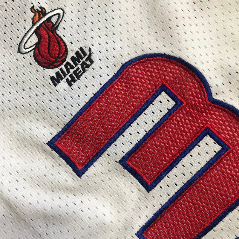 #3 Wade 2006 All stars game authentic jersey (XS-XXL) Style 2