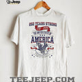 250 Years Strong 1776 2026 United States Of America Eagle Liberty T Shirt