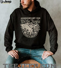 250th Anniversary We The People Free and Brave Eagle T Shirt
