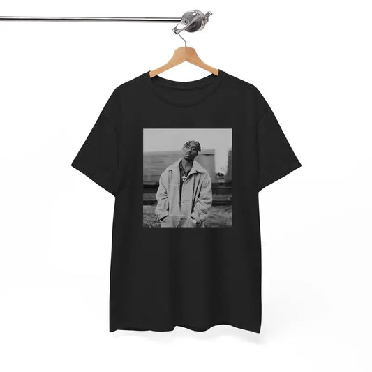 2PAC Rapper Tshirt, Hip Hop Legends and Pioneers Tee, Gift For Fan, 90s Hip Hop, 2PAC03style{n002}2