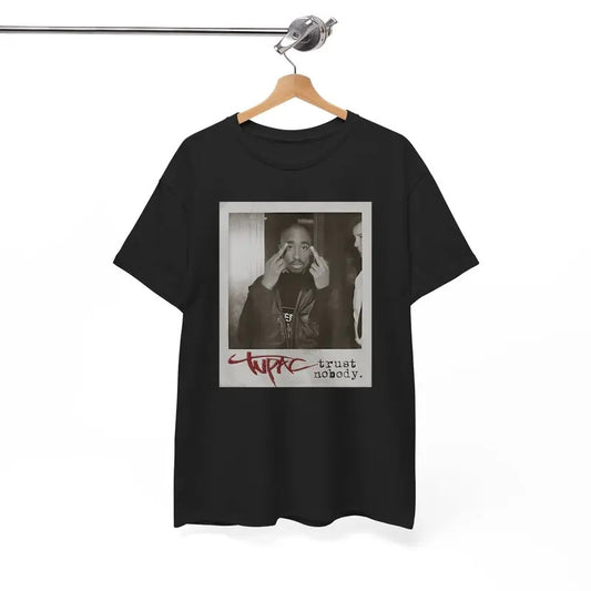 2PAC Rapper Tshirt, Hip Hop Legends and Pioneers Tee, Gift For Fan, 90s Hip Hop, 2PAC05