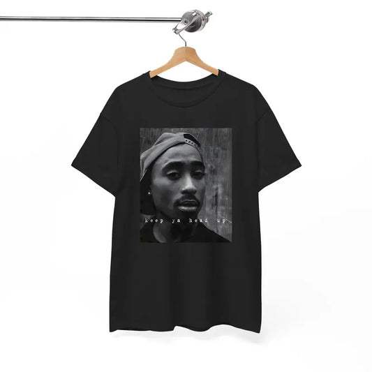 2PAC Rapper Tshirt, Hip Hop Legends and Pioneers Tee, Gift For Fan, 90s Hip Hop, 2PAC052