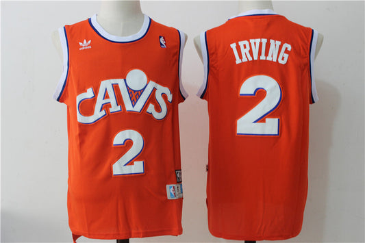 2 # Irving CAVS Retro Style 2