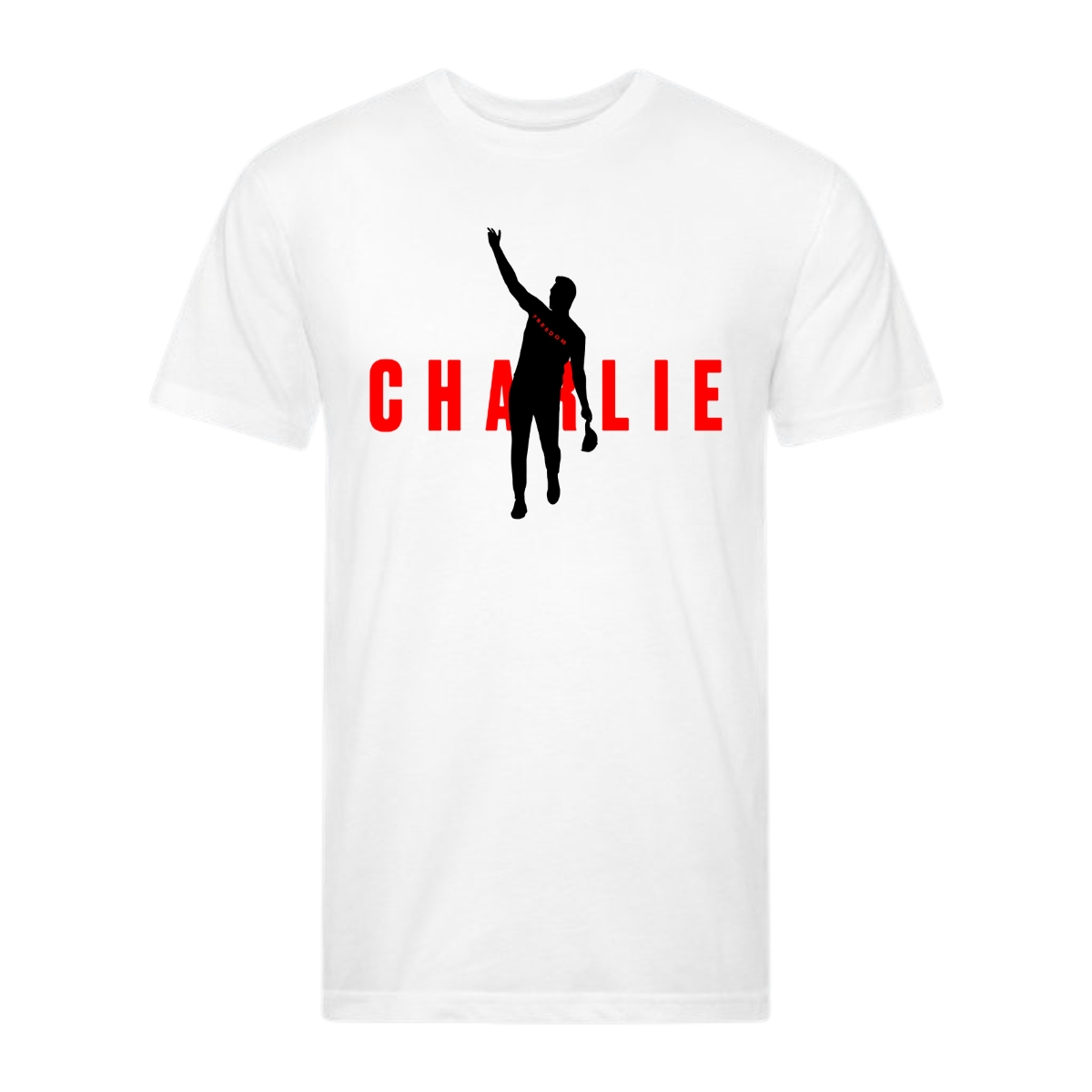 Air Charlie T-Shirt Hoodie, Sweatshirt | WearSparks.com (Image 2)