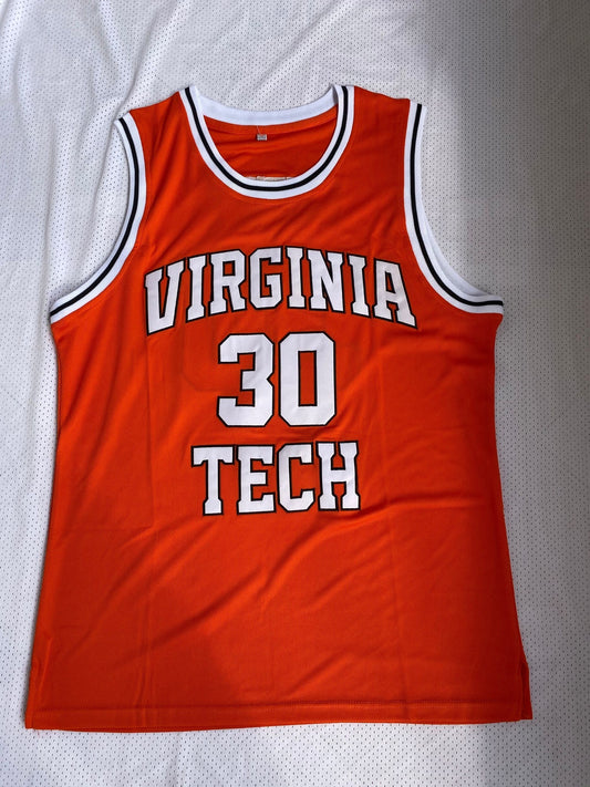 30 # Orange Jersey Style 2