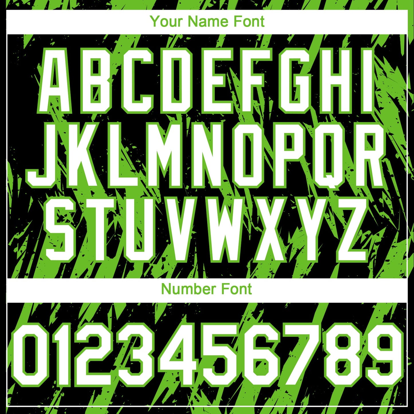Custom Black White-Aurora Green Splatter Torn Sharp Brush Stroke Authentic Baseball Jersey