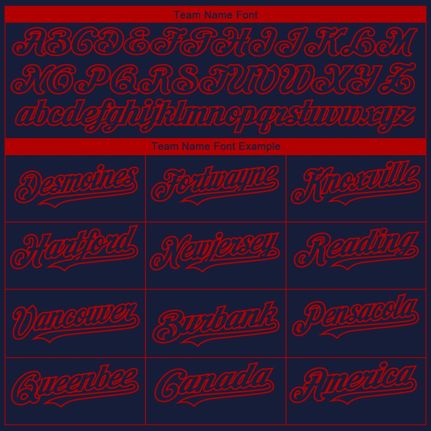 Custom Navy Red 3D Atlanta City Edition Fade Fashion Authentic Baseball Jersey