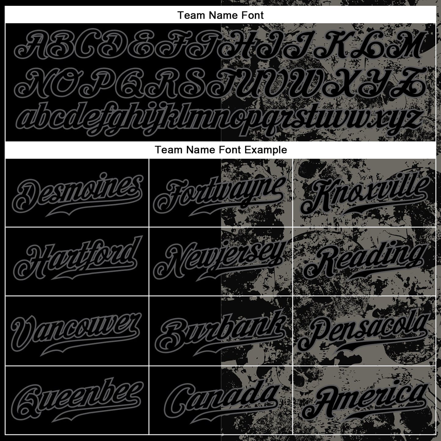 Custom Black Steel Gray 3D Skull Fashion Authentic Baseball Jersey