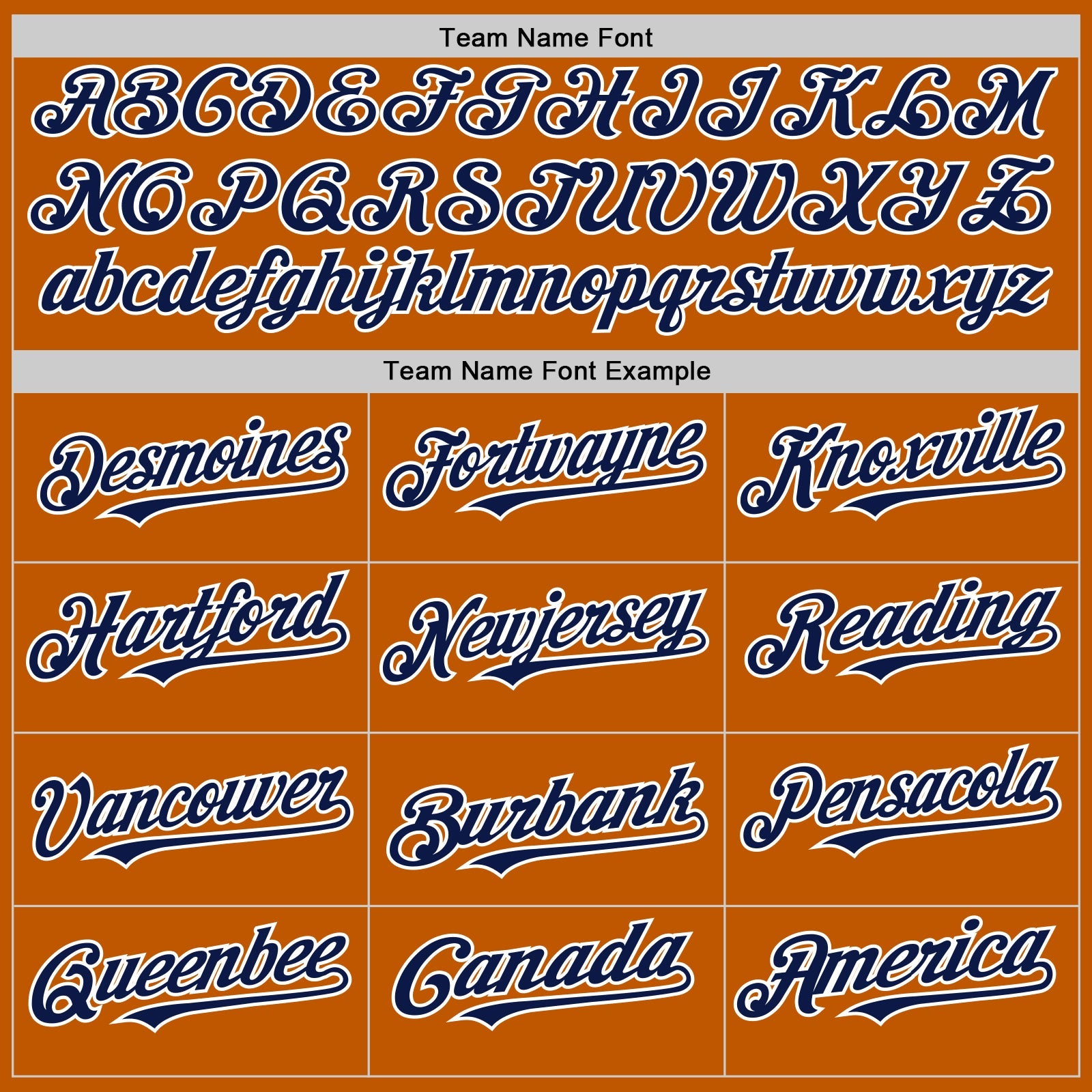 Custom Texas Orange Navy-White 3D Pattern Design Gradient Style Twinkle Star Authentic Baseball Jersey