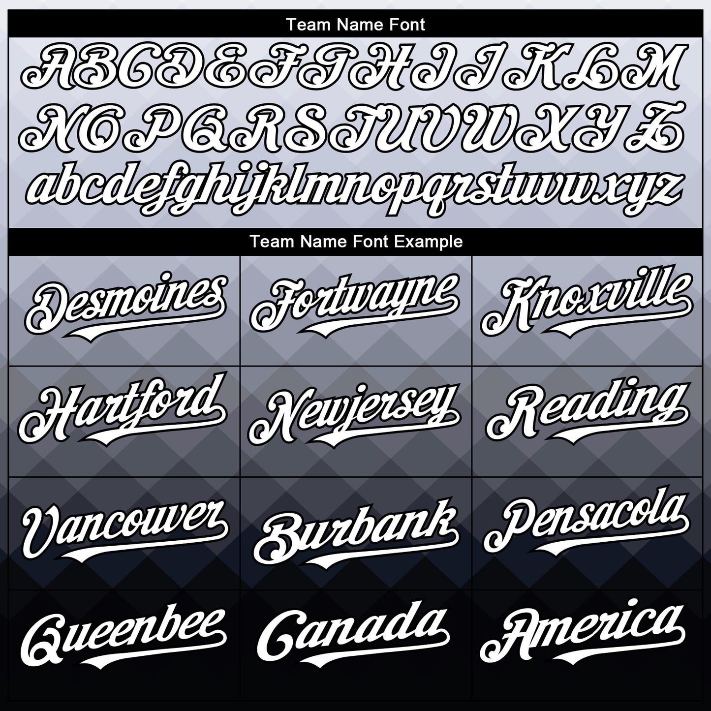 Custom Gray White-Black 3D Pattern Design Gradient Square Shape Authentic Baseball Jersey