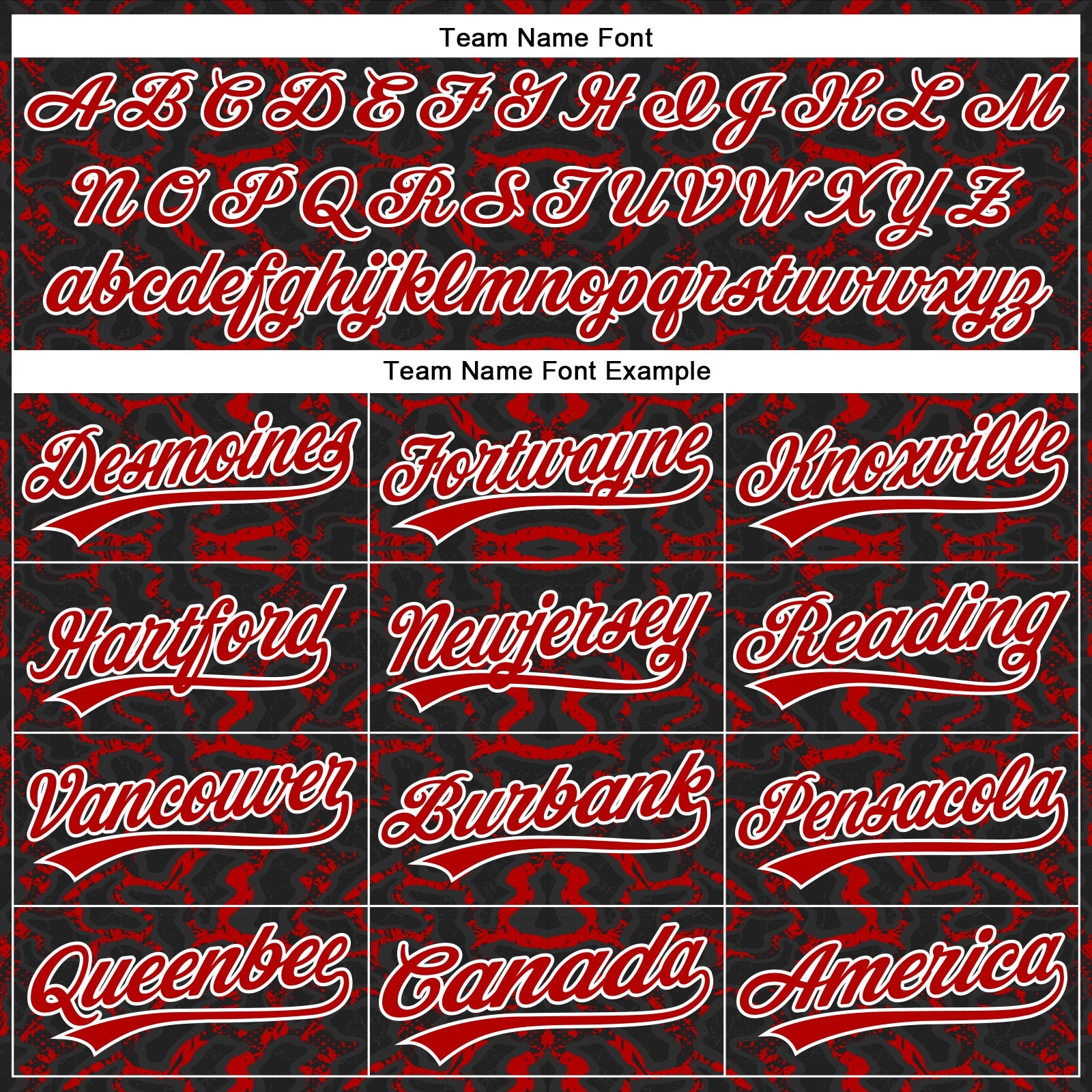 Custom Black Red-White 3D Pattern Design Abstract Tiger And Zebra Authentic Baseball Jersey T-Shirts, Hoodie,... (Image 4)
