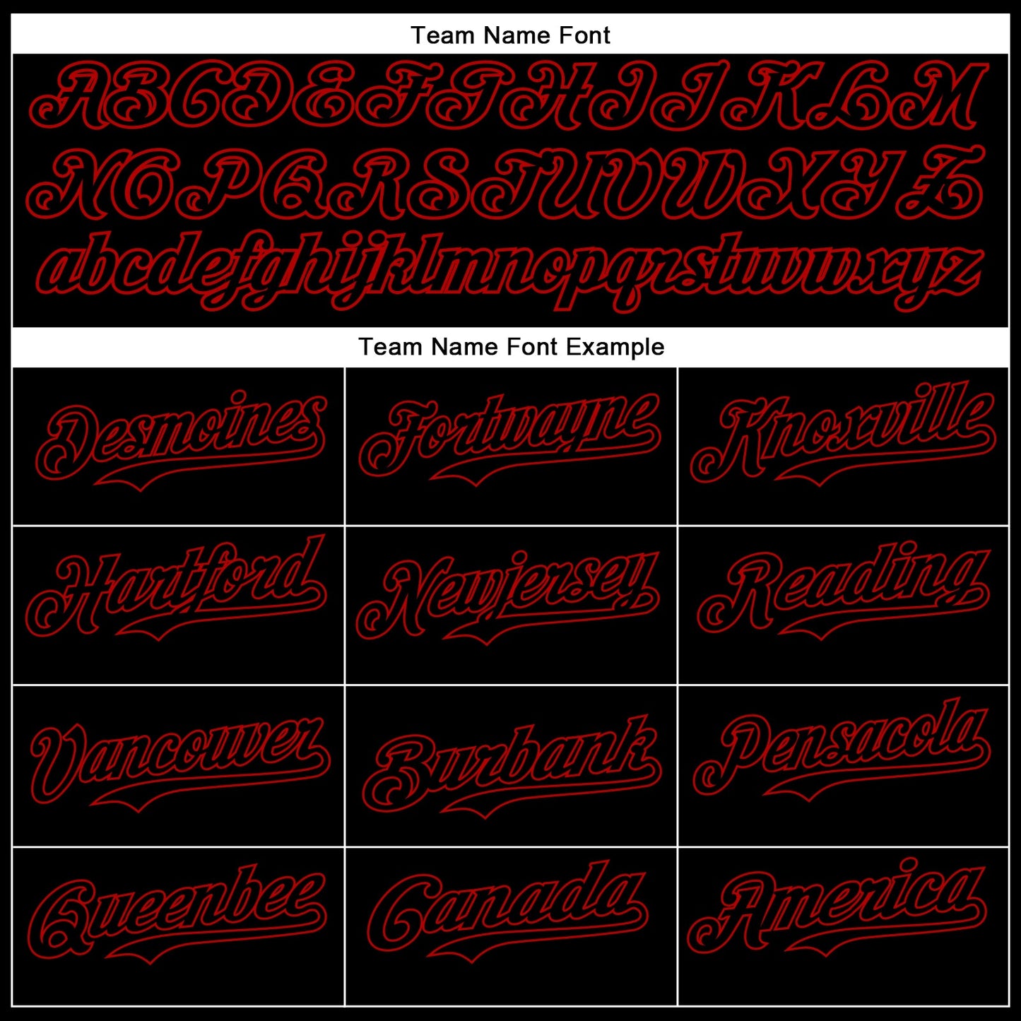 Custom Black Red 3D Pattern Design Vintage Tattoos Authentic Baseball Jersey