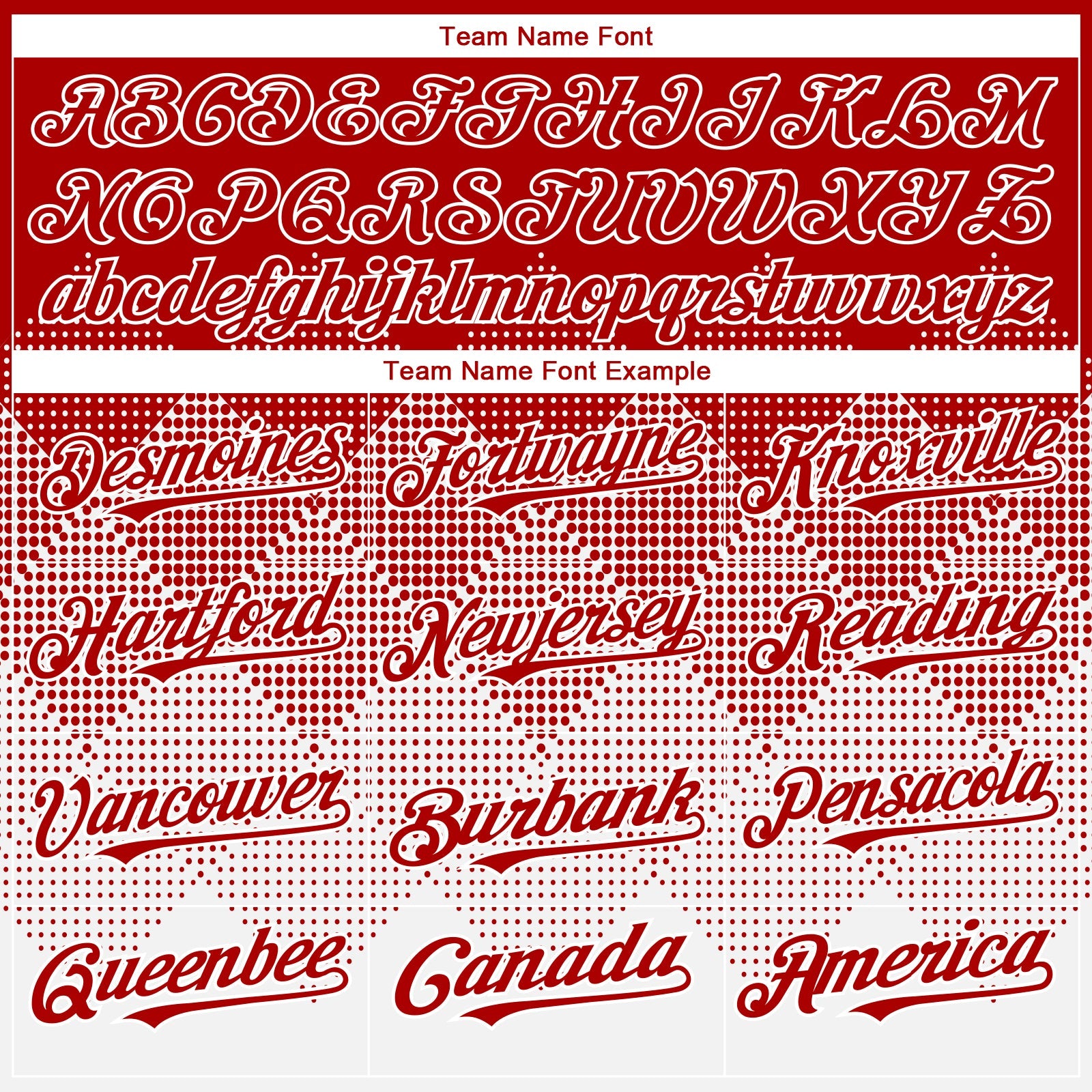 Custom Red White 3D Gradient Square Shape Authentic Baseball Jersey