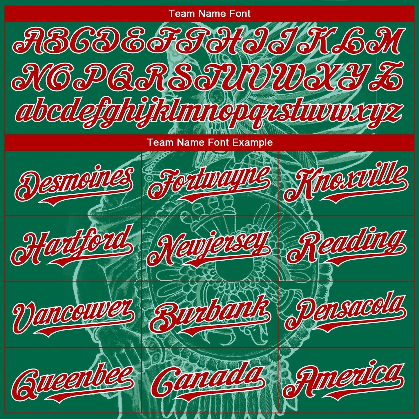 Custom Kelly Green Red-White 3D Mexico Mexican Flag Authentic Baseball Jersey