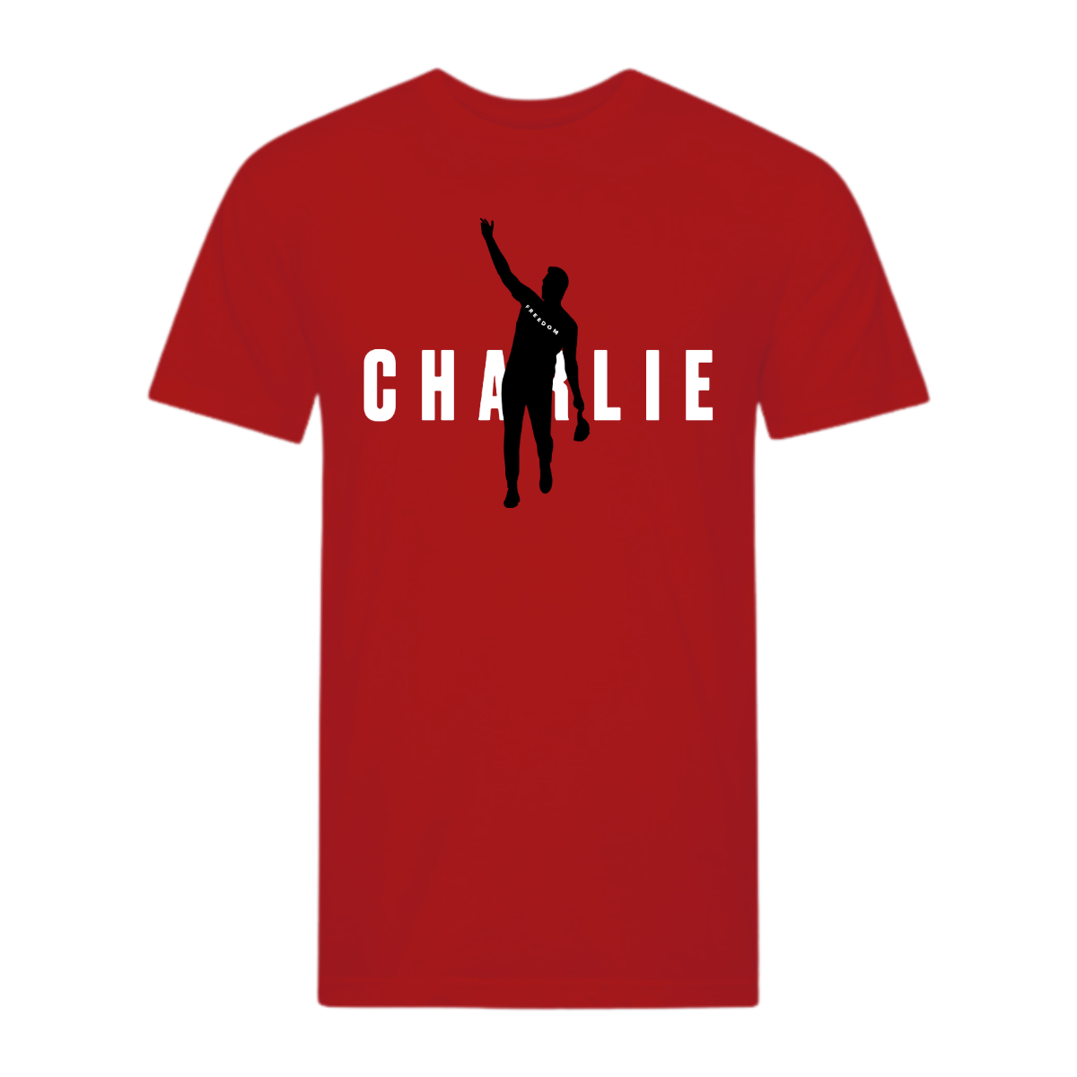 Air Charlie T-Shirt Hoodie, Sweatshirt | WearSparks.com (Image 1)