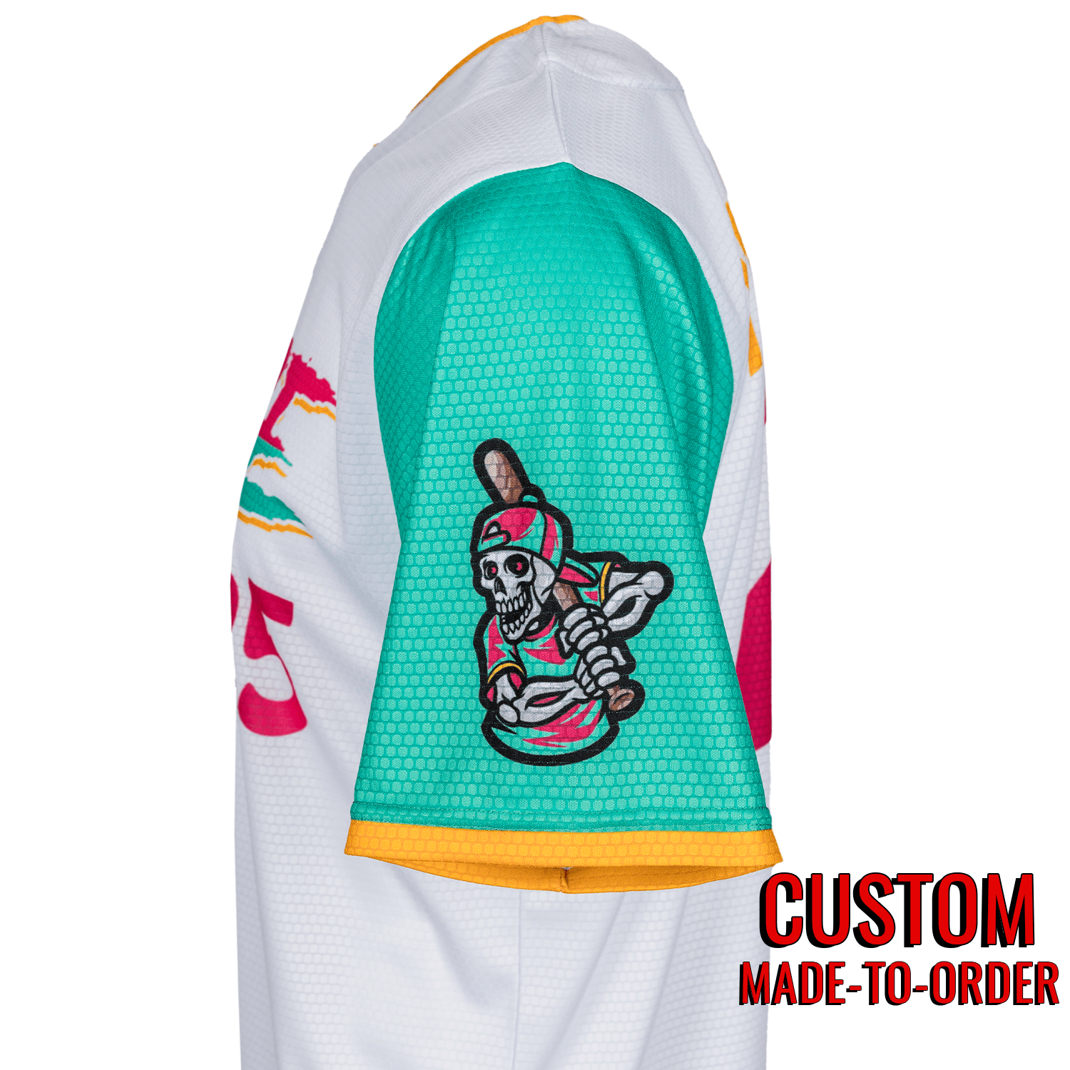 San Diego Savage Lifestyle Baseball Jersey *CUSTOM*