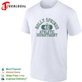 Holly Springs 40 Athletic Department Varsity shirt