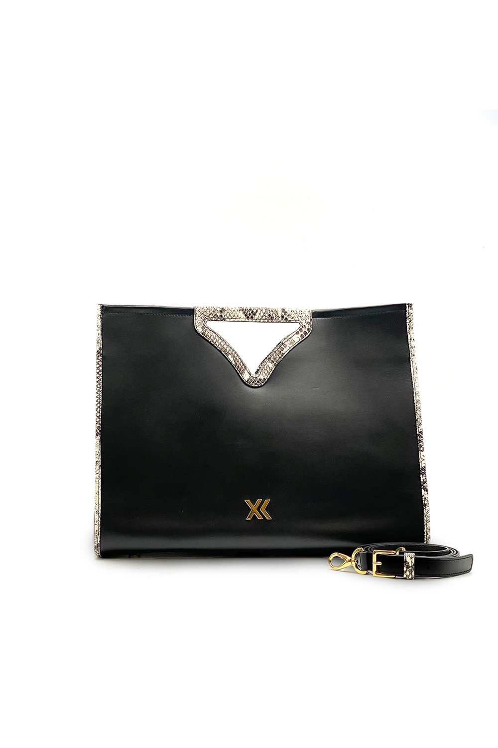 Eloise Tote in Black