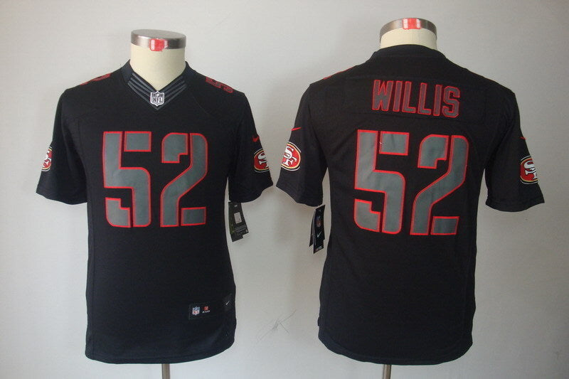 49ers 49 ( Youth) Style 14