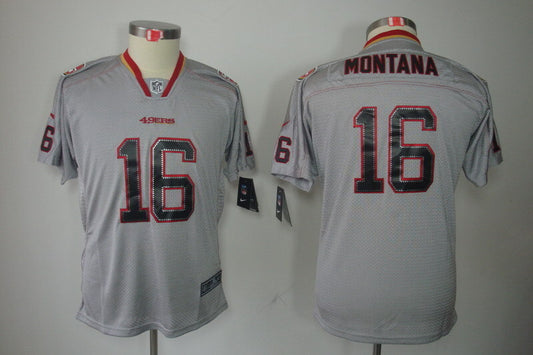 49ers 49 ( Youth) Style 2