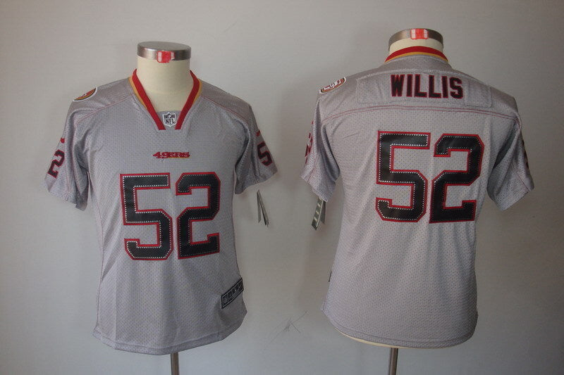 49ers 49 ( Youth) Style 4