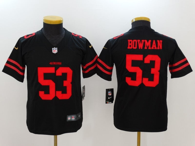 49ers 49 ( Youth) Style 5