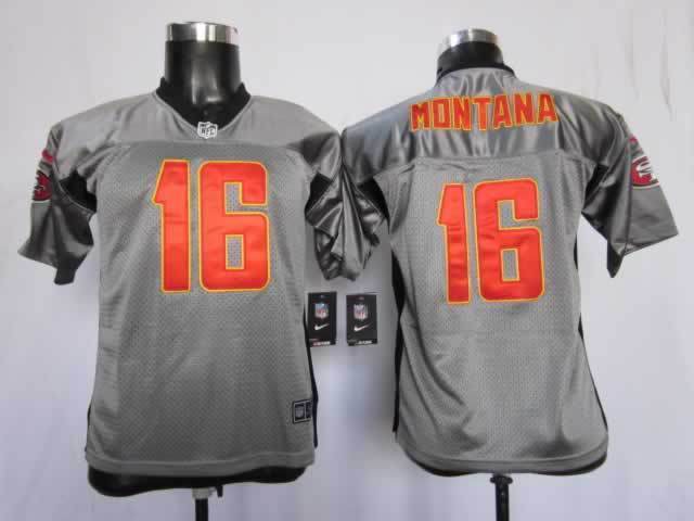 49ers 49 ( Youth) Style 8