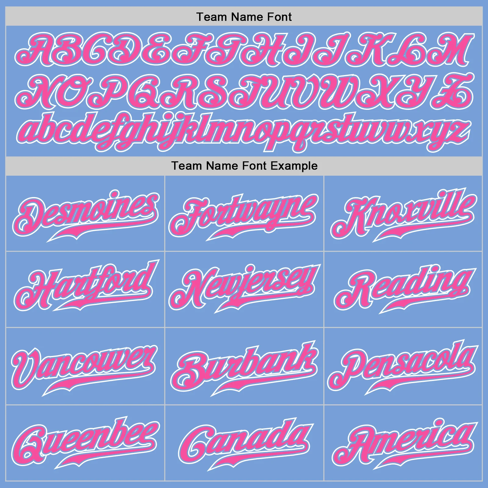 Custom Light Blue Pink-White Authentic Fade Fashion Baseball Jersey