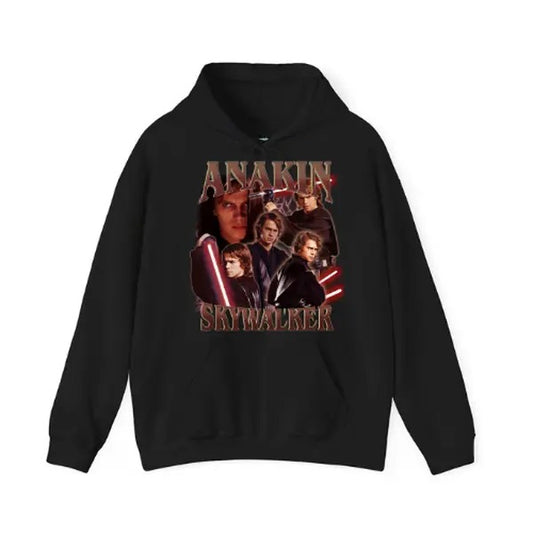4nakin Skywalkr Hoodie, Anakin 90' Hoodie Classic Unisex For Men Women Tops Casual Stylish