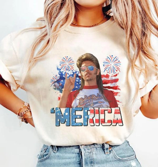 4th Of July Merica Tour Joe Dirt Shirt, Joe Dirt 4Th Of July Shirt, Independence Daystyle{n002}2