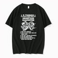 5 Things You Should Know About My Smartass Daughter 0 Tshirts Sweater