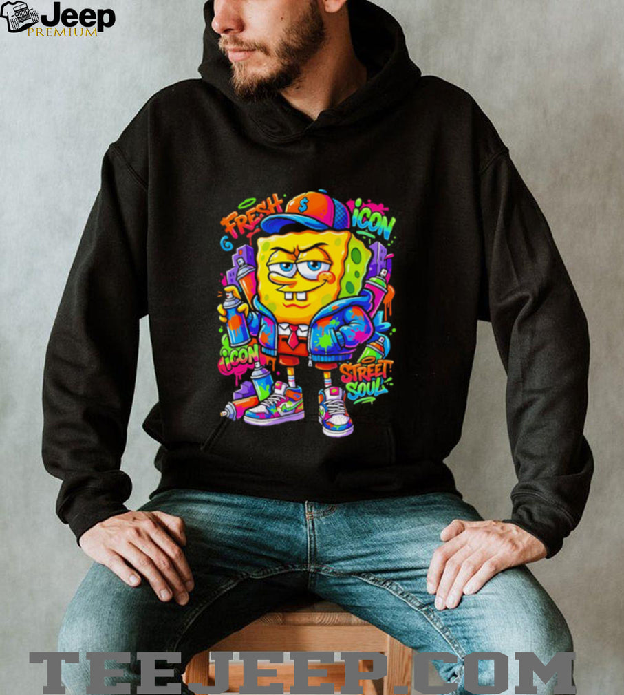 Sponge Bob Square Pants Street shirt