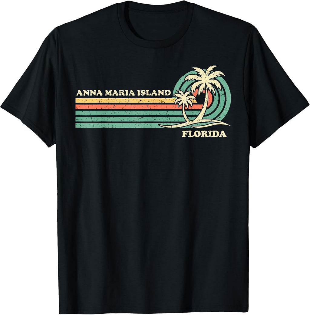 Family Vacation Anna Maria Island Beach Gifts