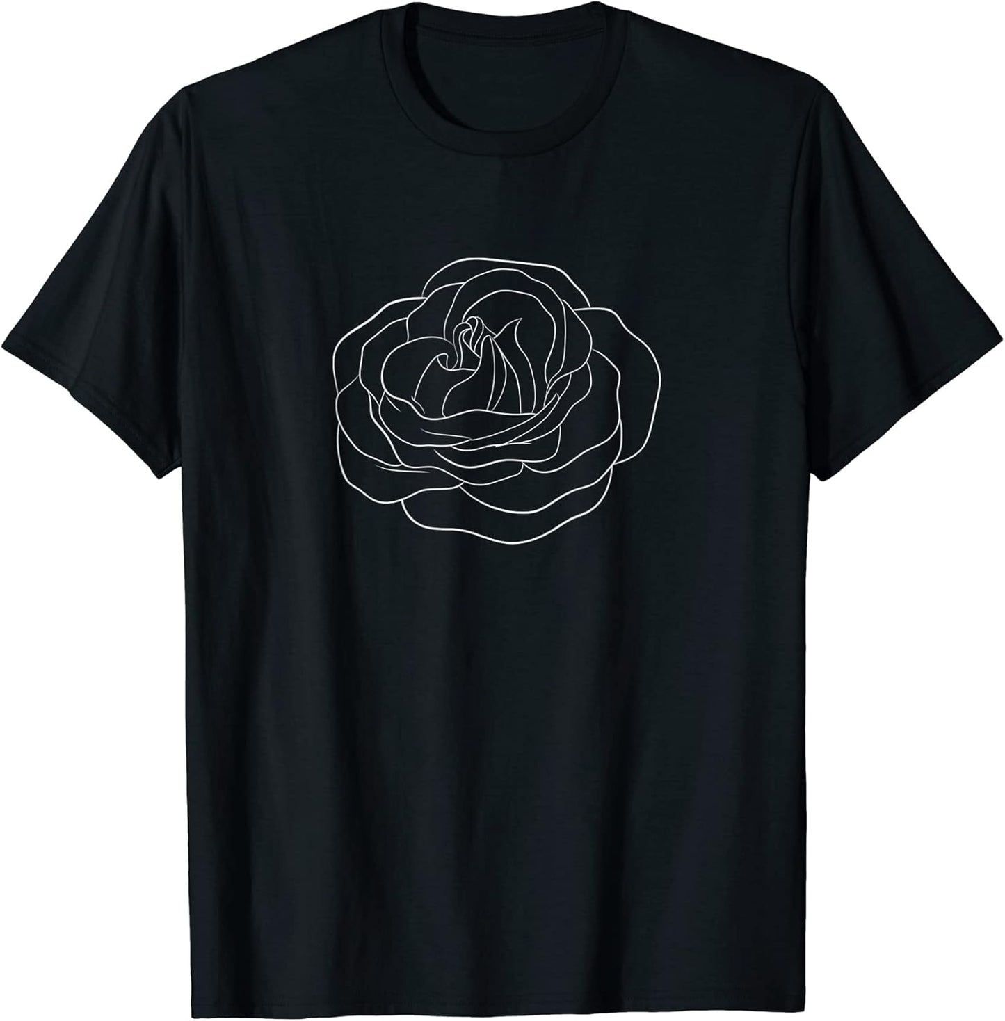 Aesthetic Flowers Apparel