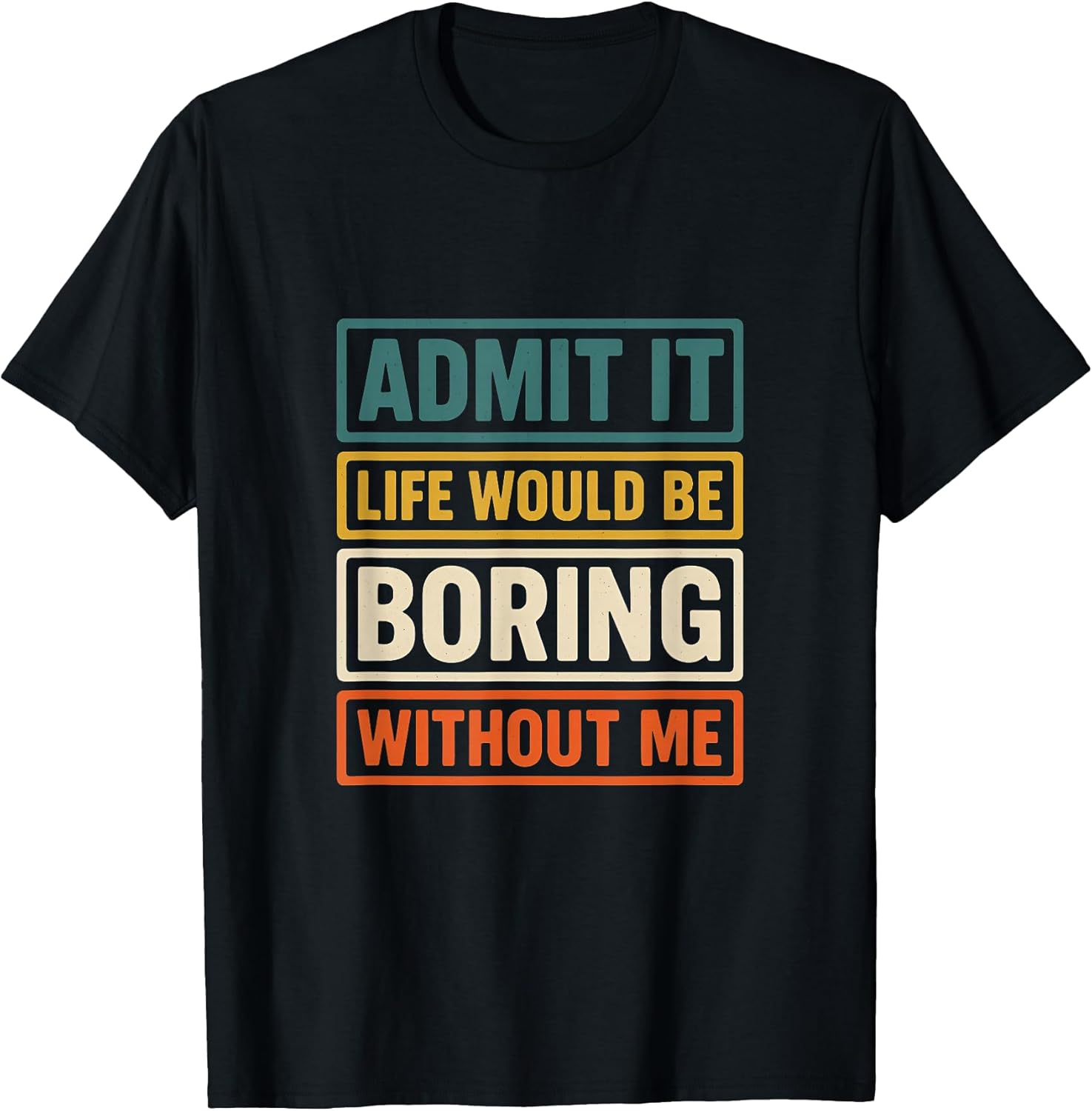 Funny Retro Graphic Design