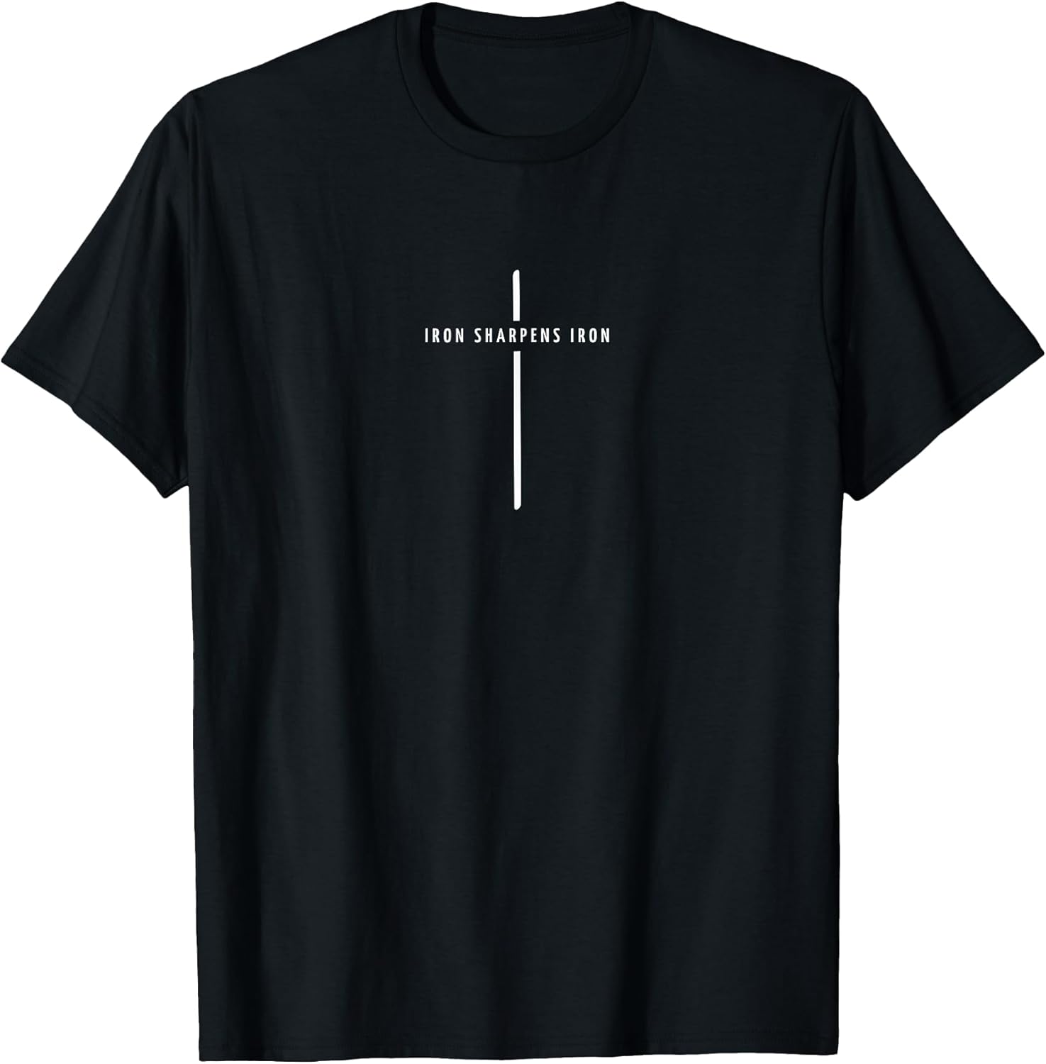 Typographic Christian Apparel Jesus Merch Gifts