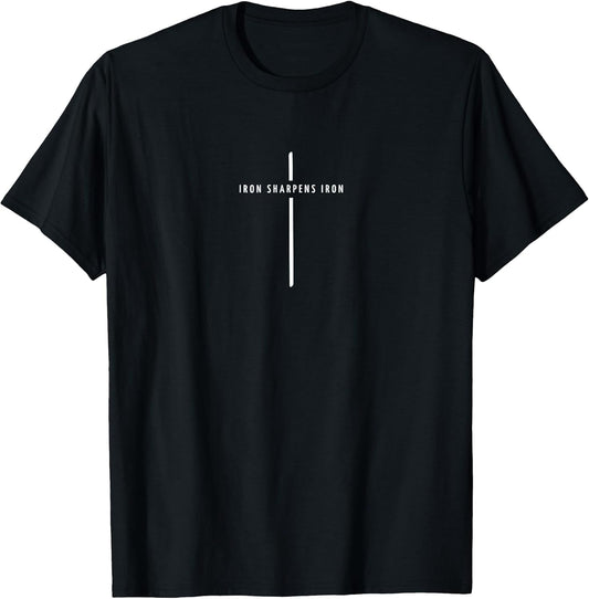 Typographic Christian Apparel Jesus Merch Gifts