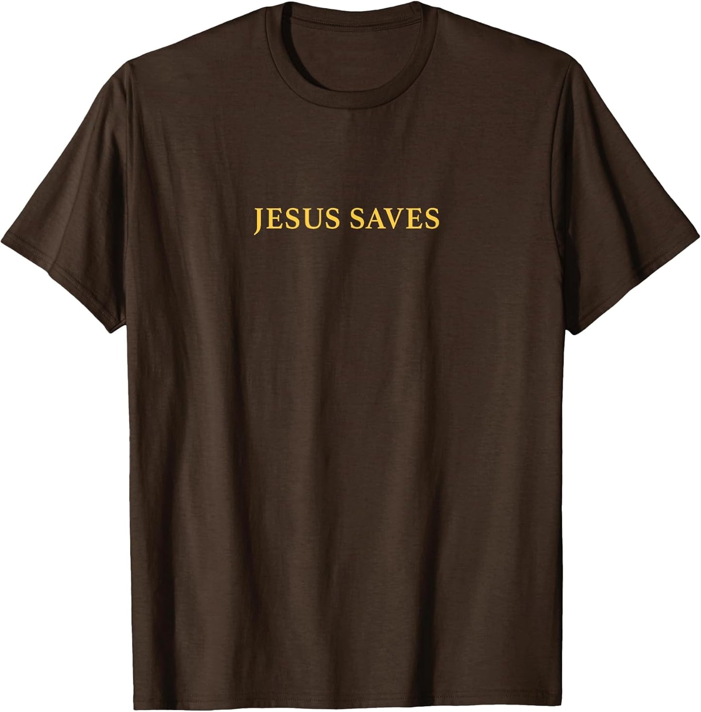 Jesus Saves Tshirt